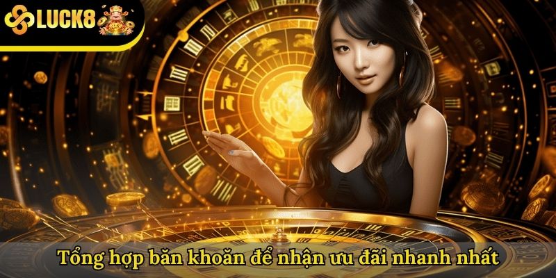 Tổng hợp băn khoăn để nhận ưu đãi nhanh nhất